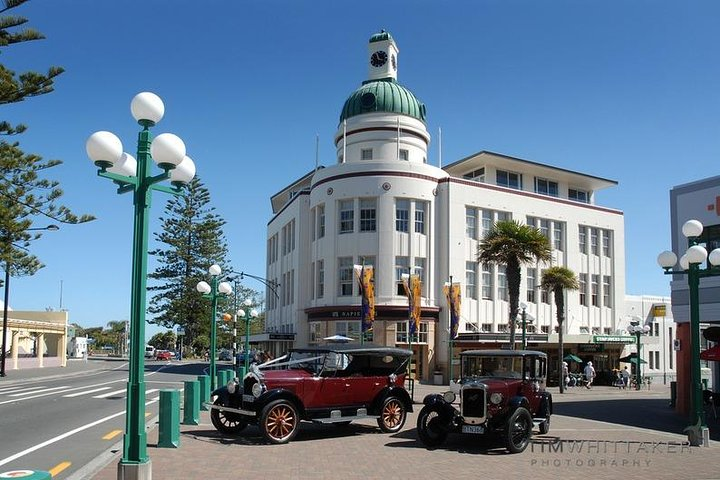 Napier Shore Excursion: City Sights and Hawke's Bay Tour - Photo 1 of 7
